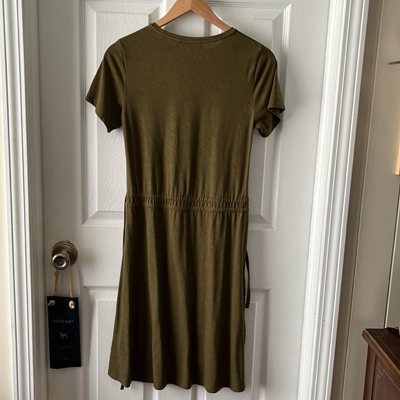 Tee shirt dress - worn but still has life in it - Picture 3 of 3
